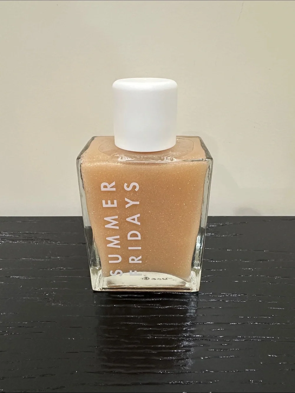 Summer Fridays Pool Time Glowing Body Oil